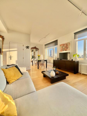 Lovely loft in Panoramic View!